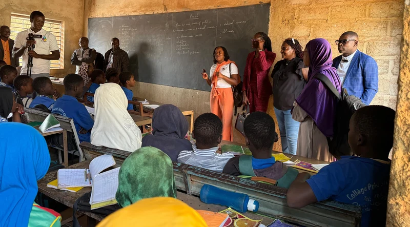 Teaching