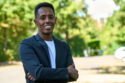 Ahmed Adan Jama